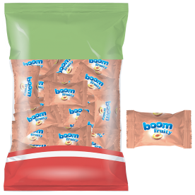 Молочно-фруктовая карамель